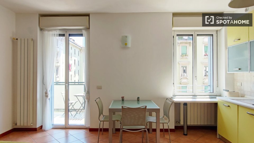 Apartamento Milán, 1 habitación — foto 18
