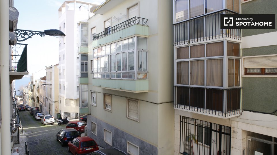 Apartment Lisbon, 2 beds — photo 6