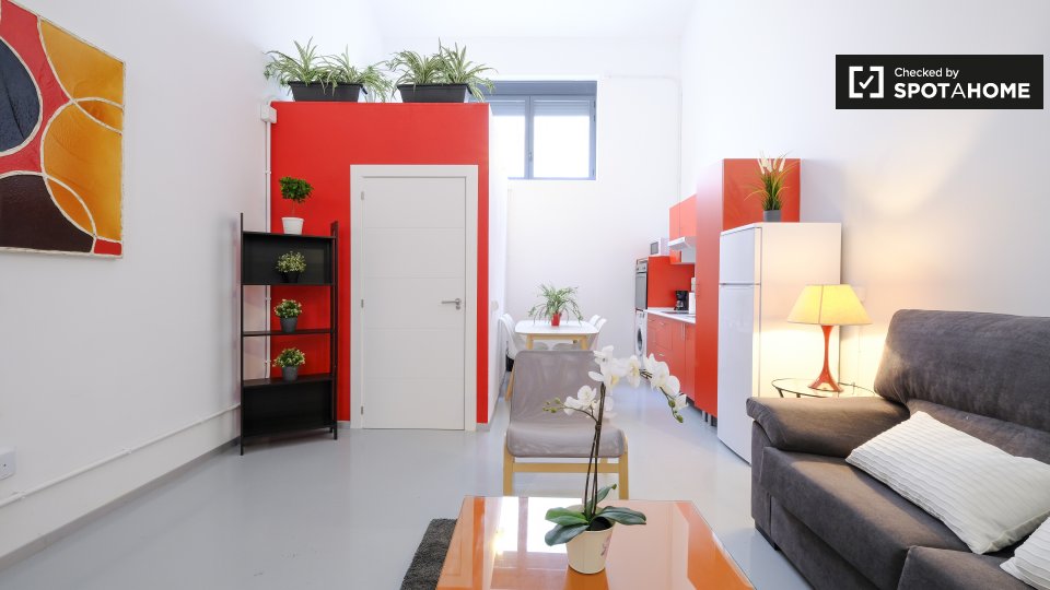 Apartment mono Madrid, 1m² — photo 14