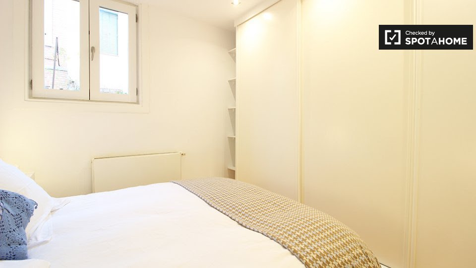 Apartment Madrid, 1 bed, 30m² — photo 14
