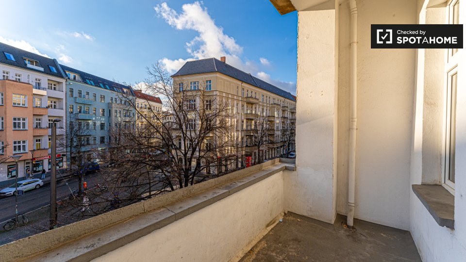 Double room Berlin, 3 beds — photo 13