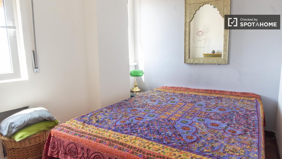 Apartment Rome, 1 bed — photo 31