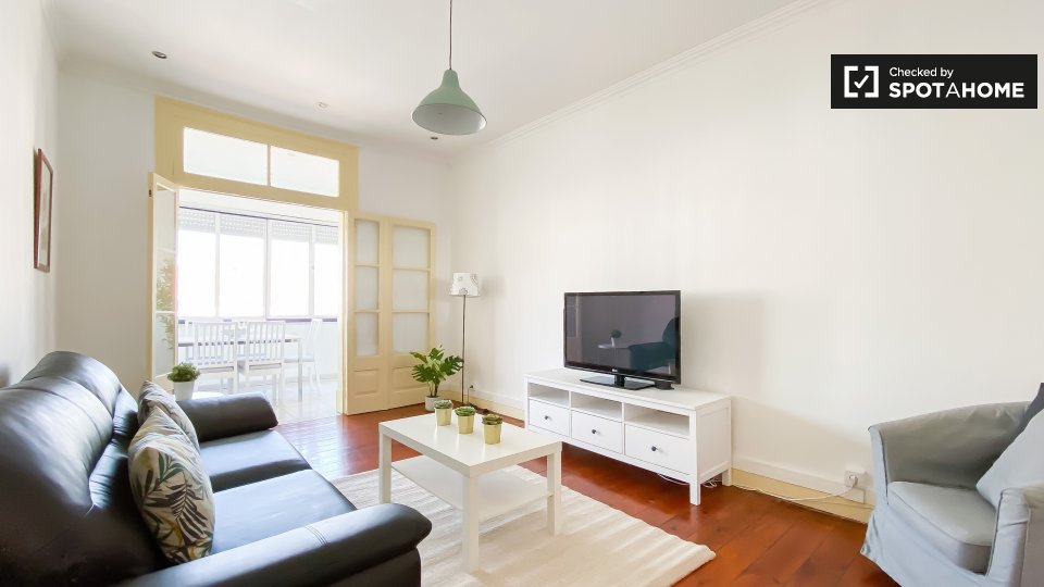 Apartment Lisbon, 3 beds — photo 3
