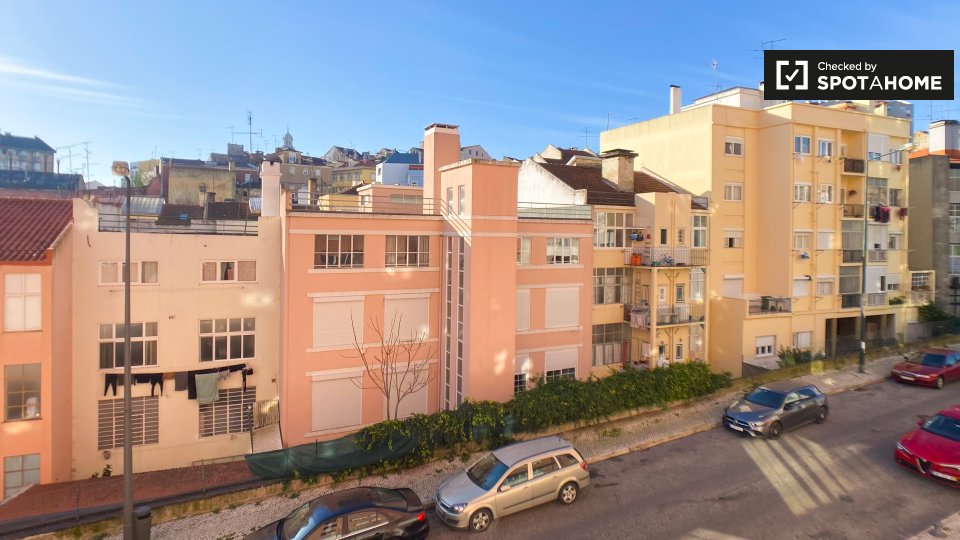 Apartment mono Lisbon, 50m² — photo 10