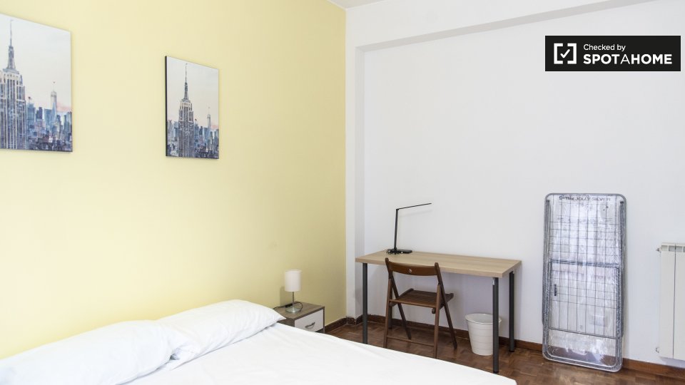 Double room Rome, 5 beds — photo 2