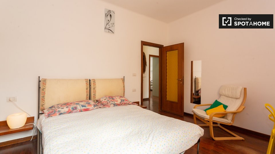 Double room Milan, 3 beds — photo 3