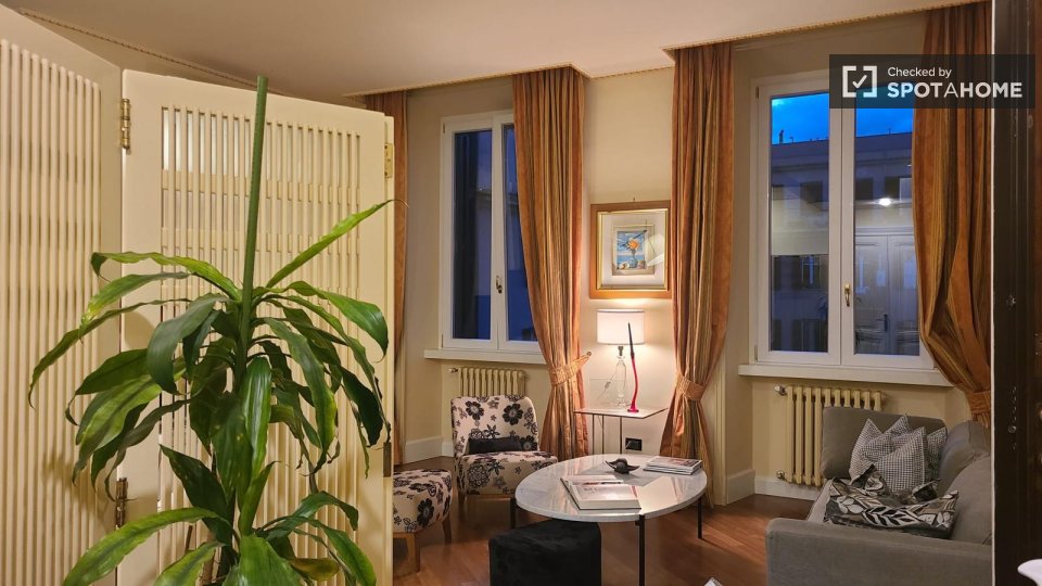 Apartment Rome, 2 beds — photo 10