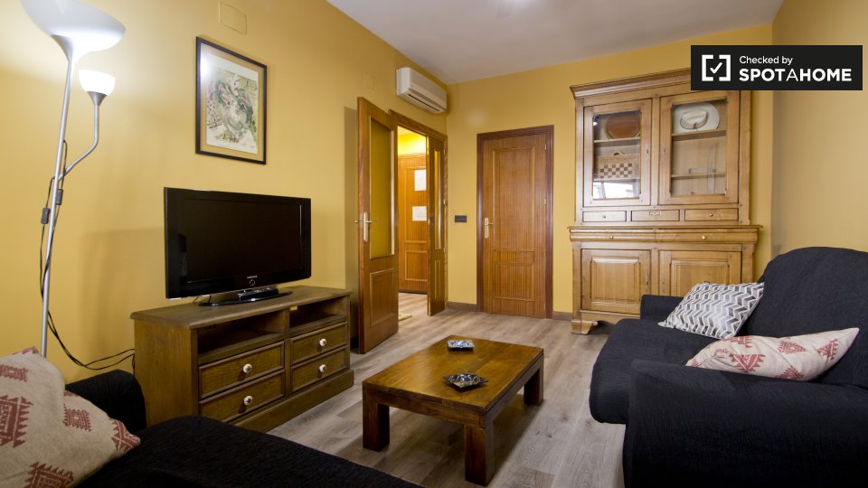 Apartment Madrid, 2 beds, 82m² — photo 1