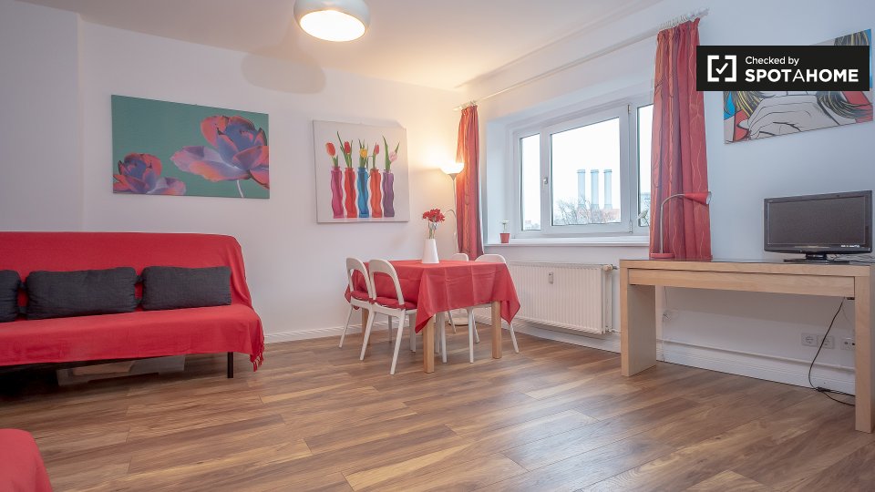 Apartment mono Berlin, 40m² — photo 18
