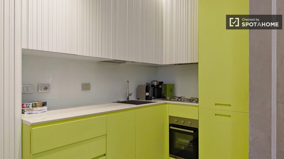 Apartment Milan, 1 bed, 50m² — photo 7