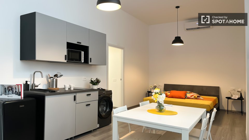 Apartment mono Milan, 43m² — photo 17