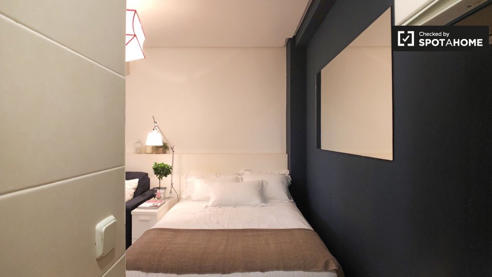 Apartment mono Madrid, 25m² — photo 12