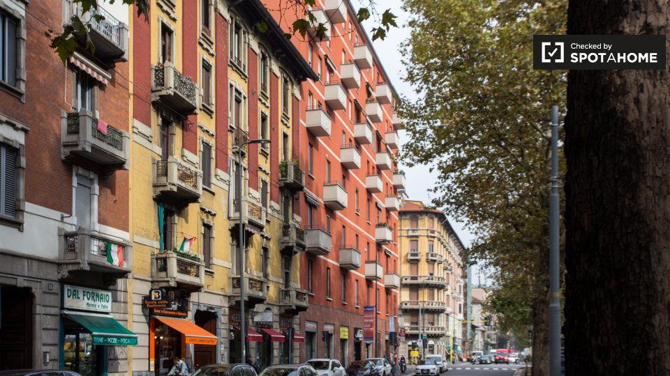 Apartment Milan, 1 bed — photo 17