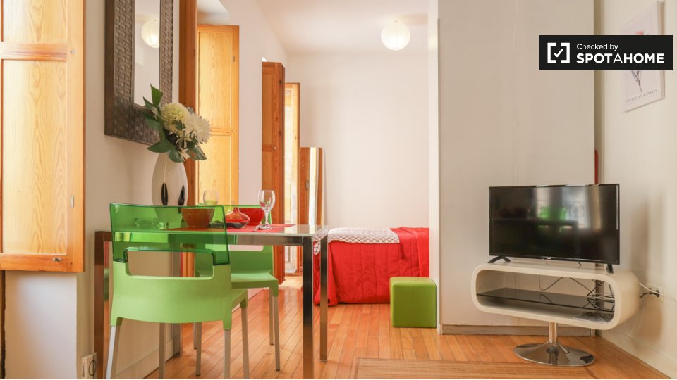 Apartment mono Madrid, 1m² — photo 2