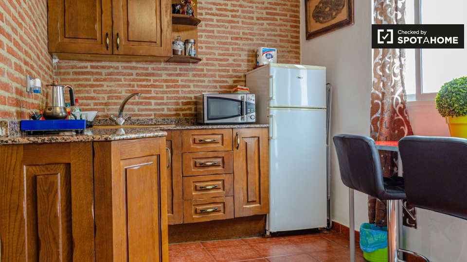 Apartment mono Valencia, 40m² — photo 14