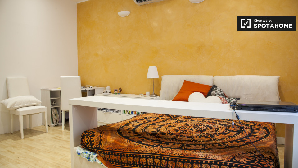 Apartment Rome, 2 beds, 60m² — photo 2