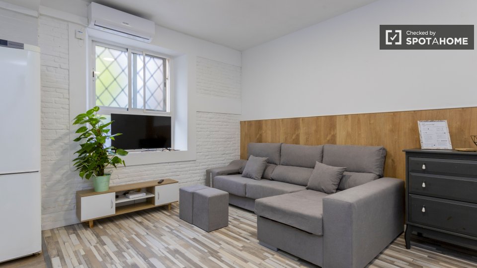 Apartment Valencia, 3 beds, 90m² — photo 56