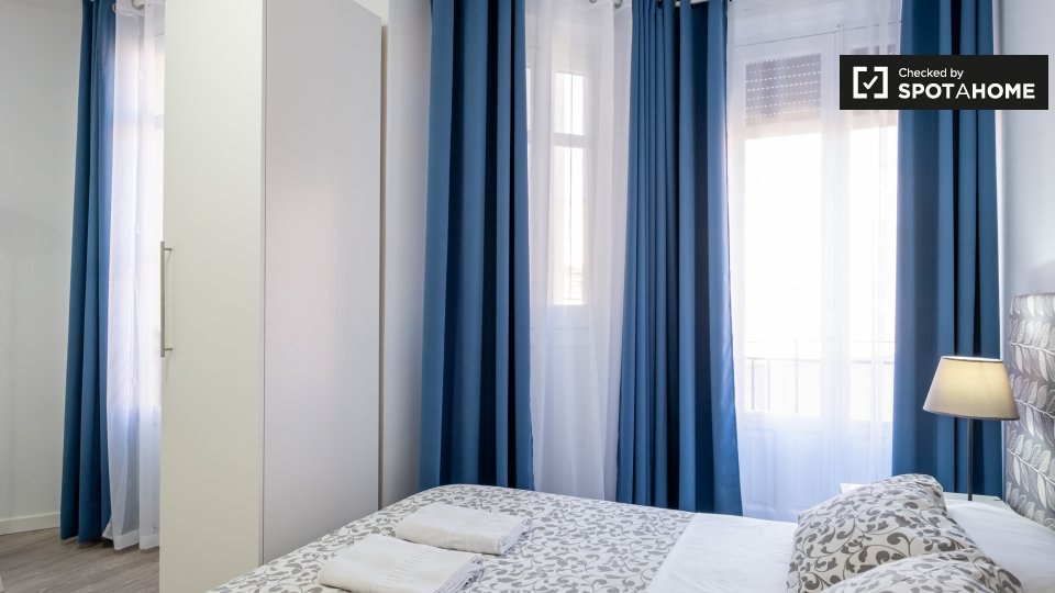Apartment mono Madrid, 28m² — photo 2
