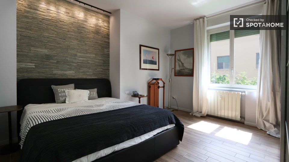 Apartment Milan, 1 bed, 70m² — photo 51