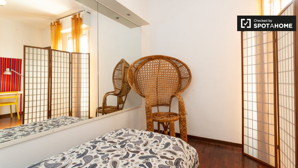 Double room Milan, 3 beds — photo 7