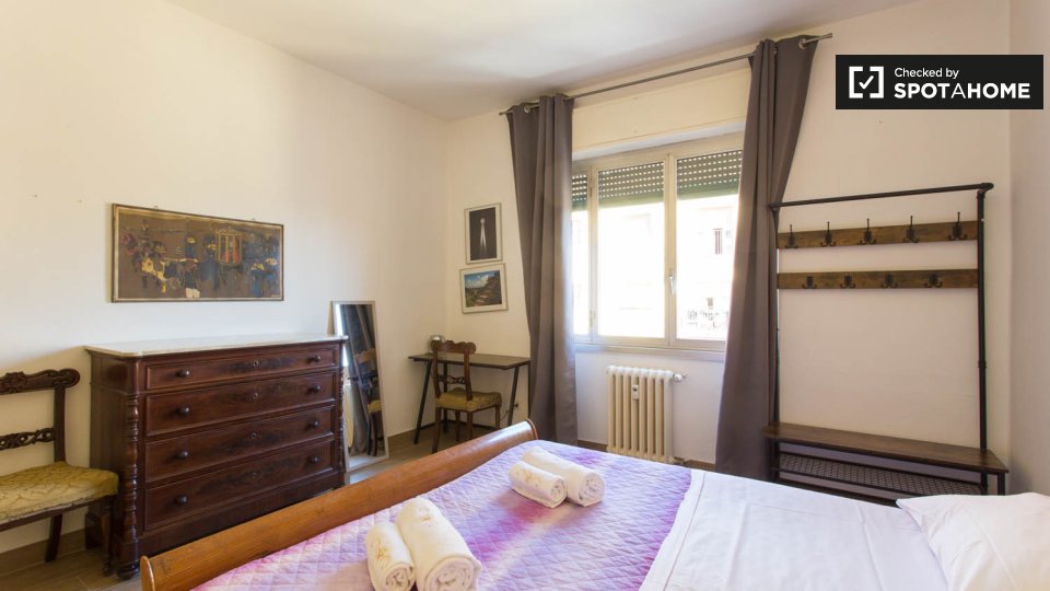 Apartment Milan, 1 bed, 64m² — photo 12