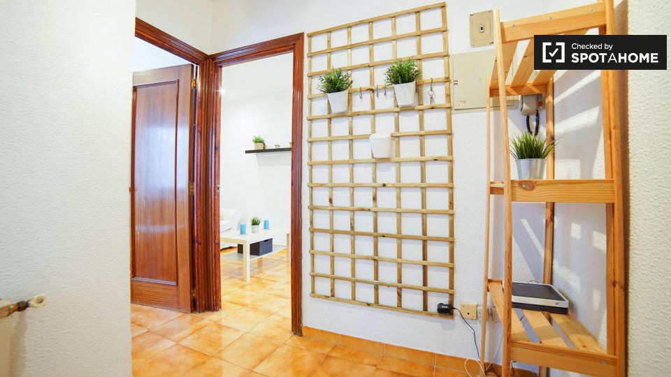 Apartment Madrid, 1 bed, 55m² — photo 10