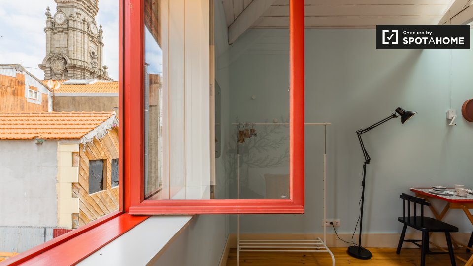 Apartment mono Porto, 25m² — photo 5