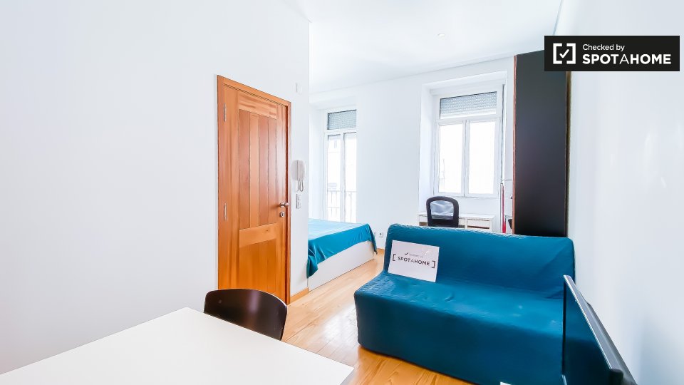 Apartment mono Lisbon — photo 1