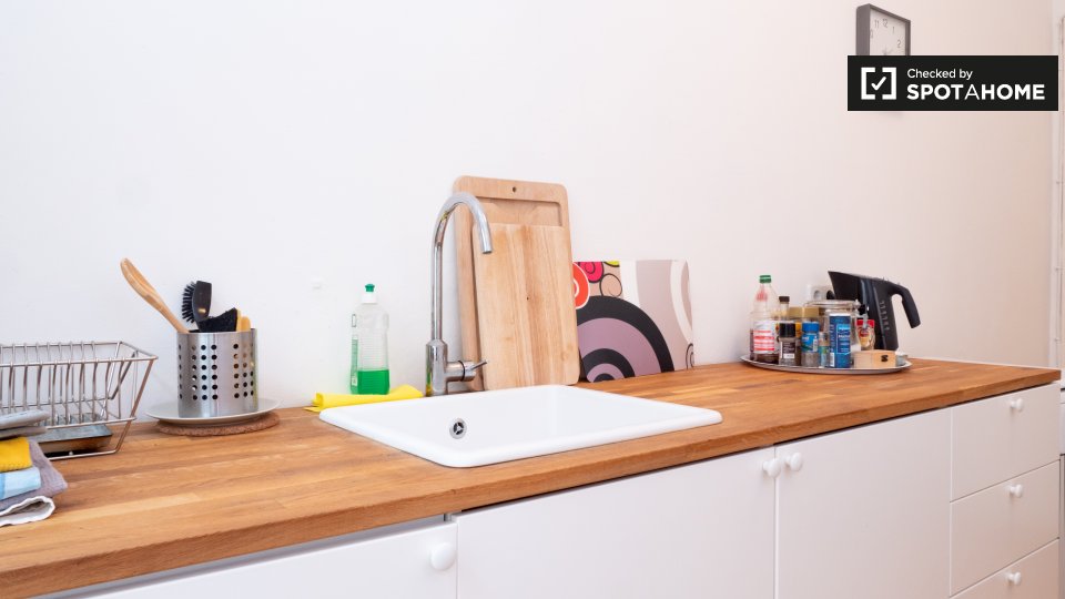 Apartment Berlin, 1 bed, 45m² — photo 6