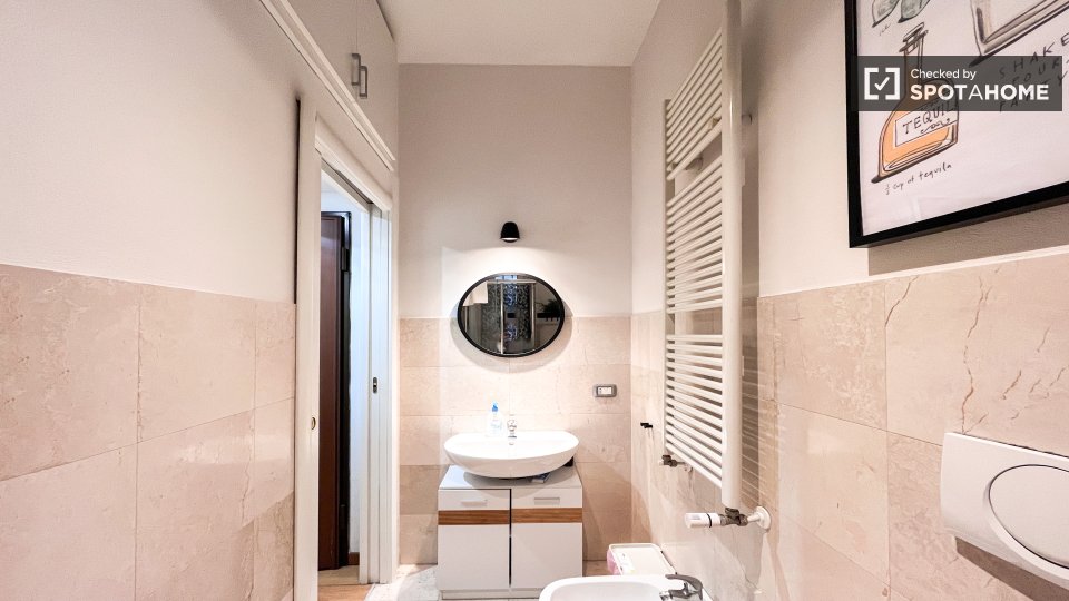 Apartment mono Milan, 45m² — photo 14