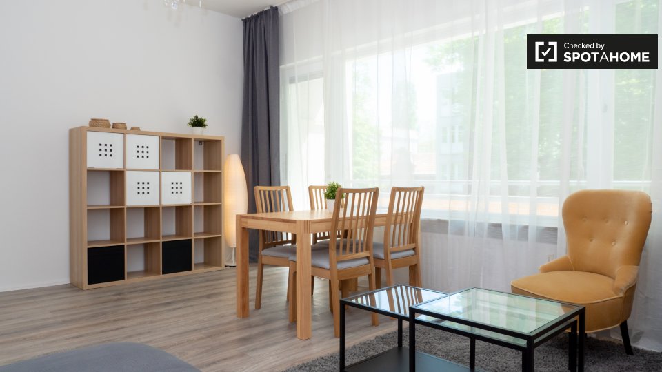 Apartment mono Berlin, 40m² — photo 11