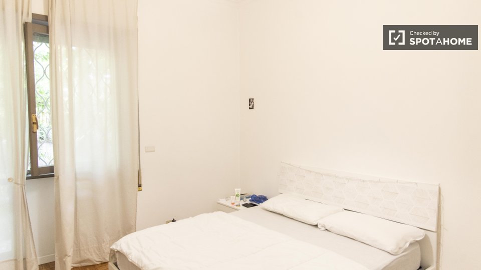Double room Rome, 4 beds, 120m² — photo 56