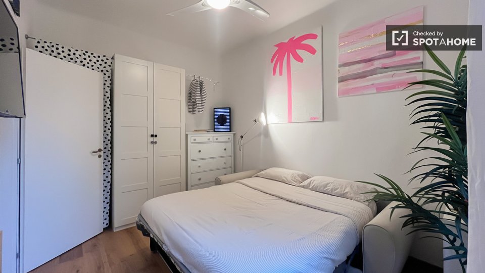 Apartment Milan, 1 bed, 65m² — photo 25