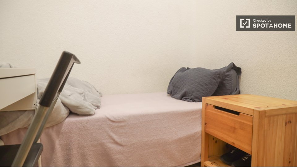 Apartment Madrid, 3 beds, 79m² — photo 6