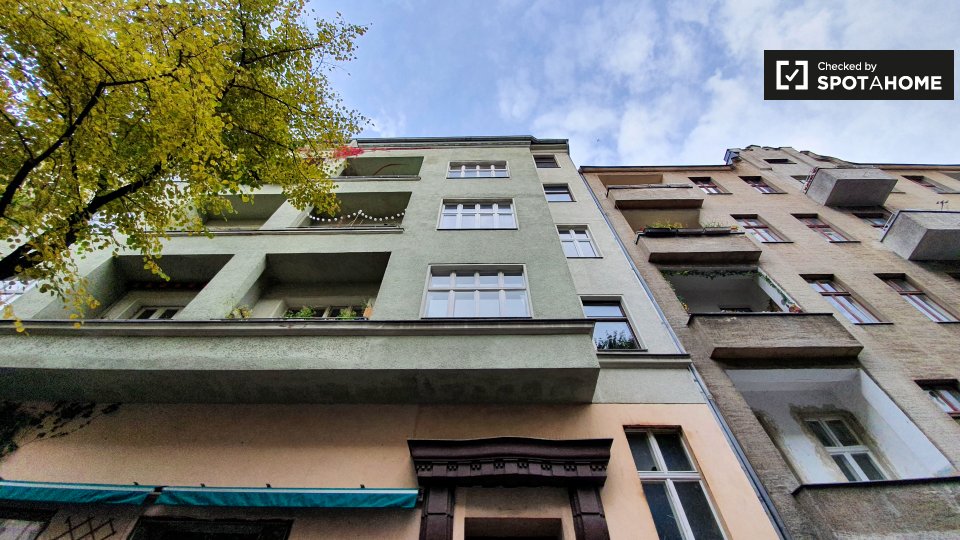 Double room Berlin, 4 beds — photo 13