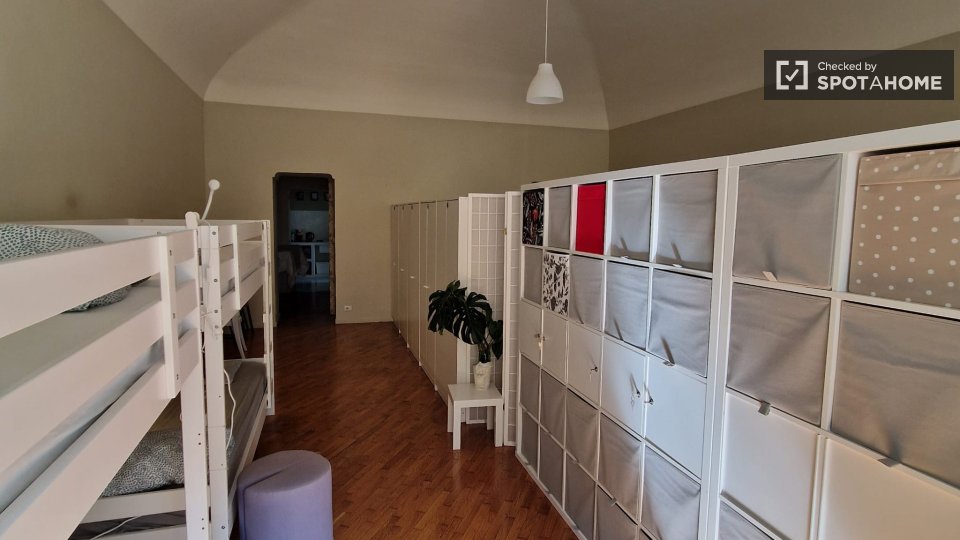 Double room Turin, 10 beds, 210m² — photo 49