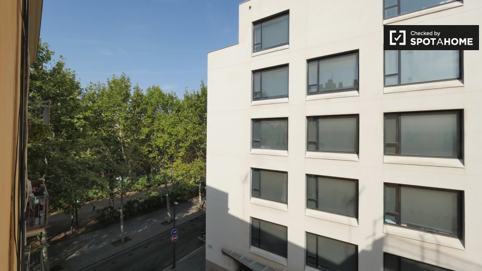 Apartment Barcelona, 1 bed, 40m² — photo 13