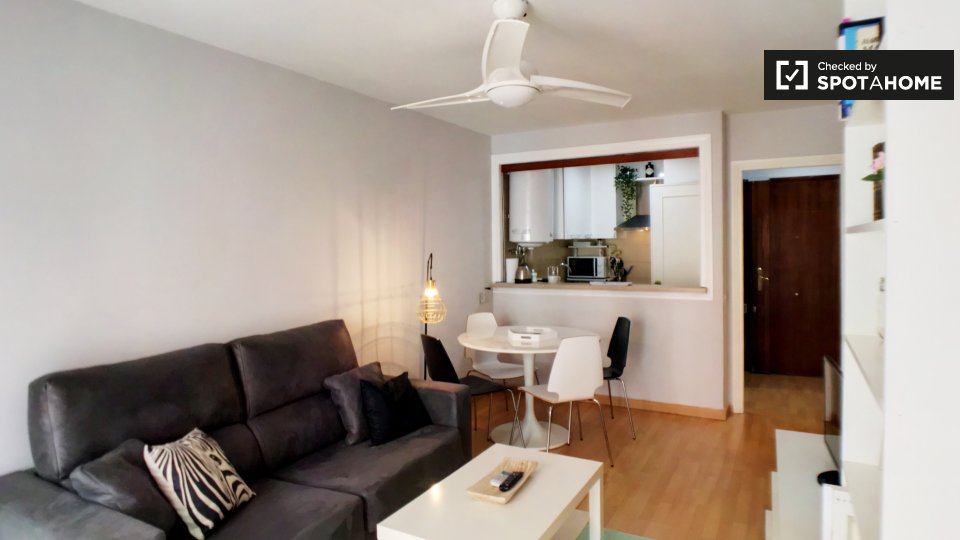 Apartment Madrid, 1 bed, 50m² — photo 6