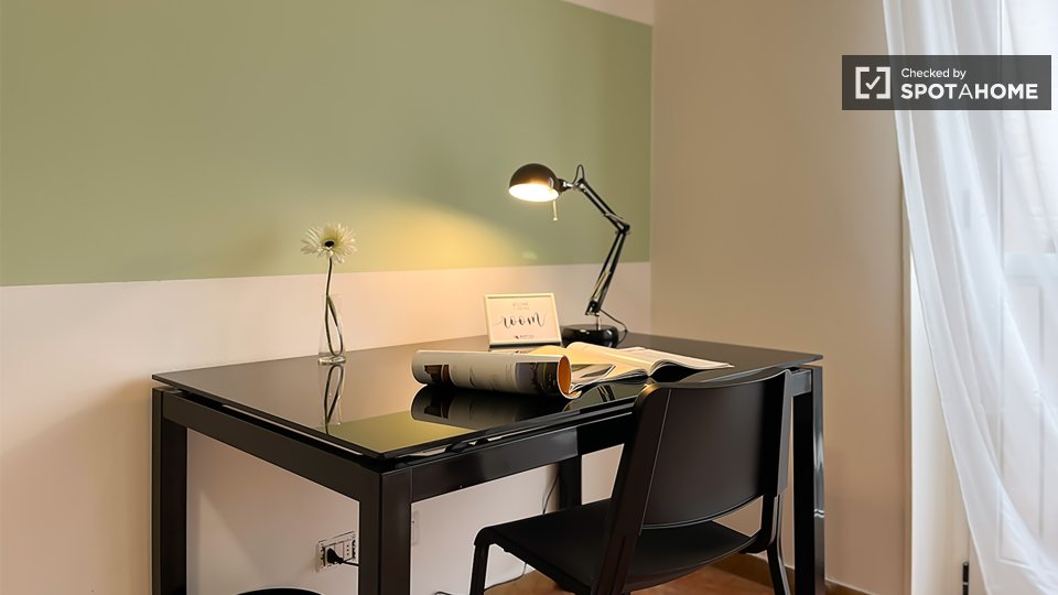 Habitación doble Milán, 3 habitaciones — foto 7