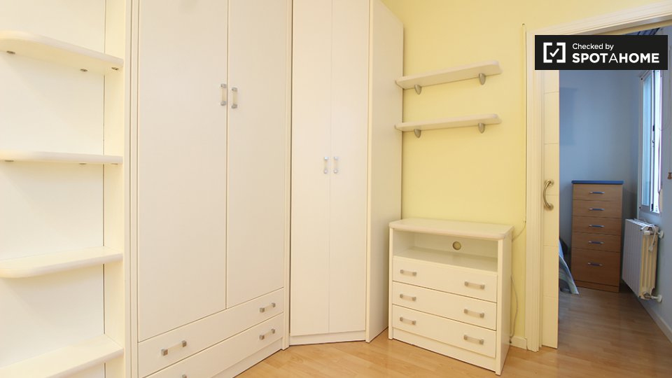 Apartment Madrid, 1 bed, 30m² — photo 3
