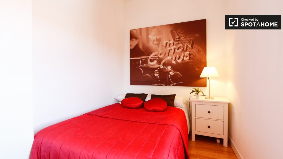 Apartment Madrid, 1 bed, 1m² — photo 7