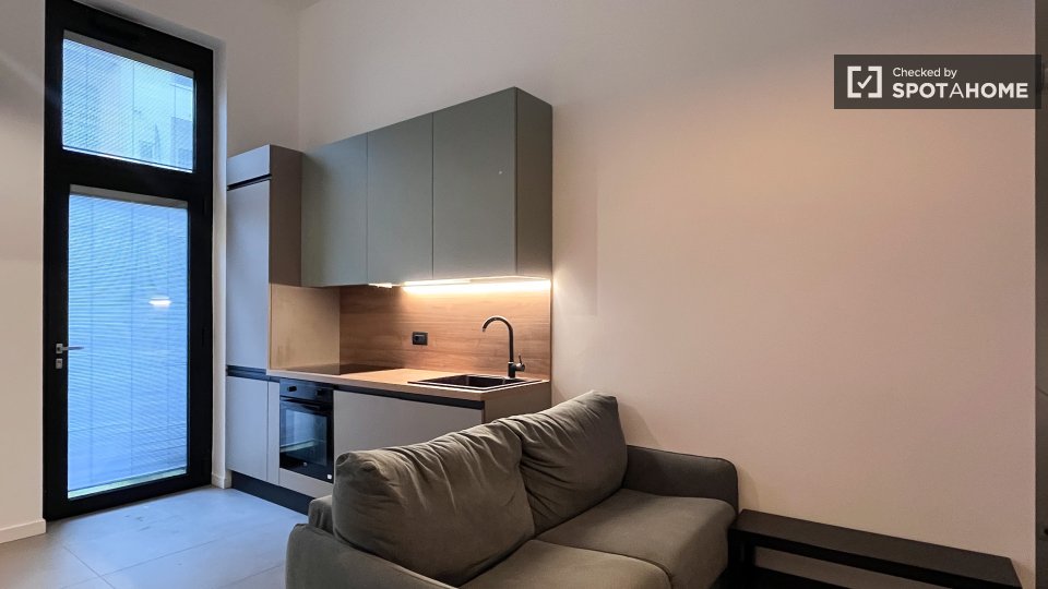 Apartment mono Milan — photo 14