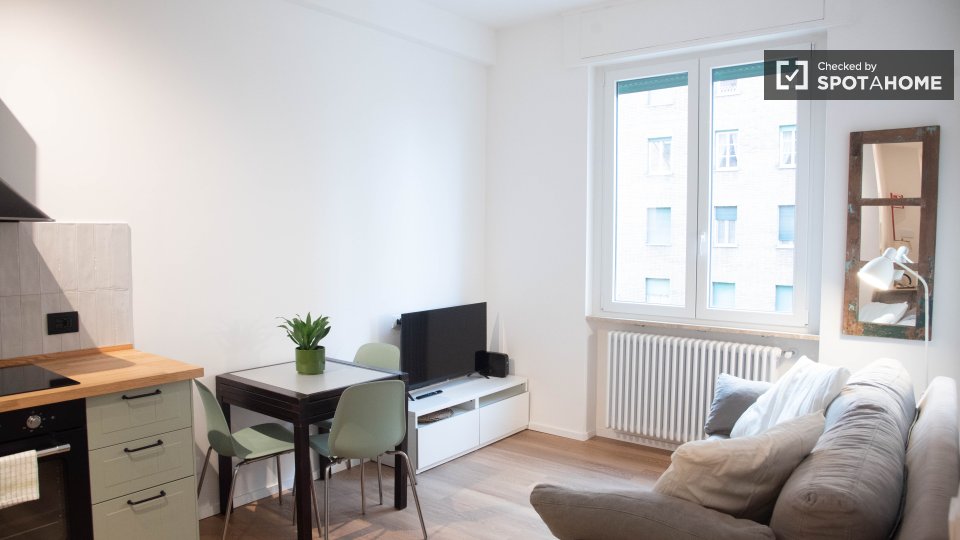 Apartment Rome, 1 bed — photo 28