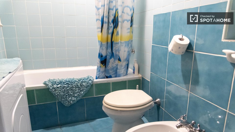 Apartment Rome, 1 bed, 48m² — photo 42