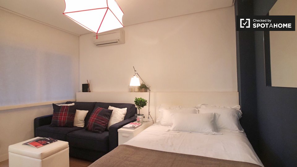 Apartment mono Madrid, 25m² — photo 13