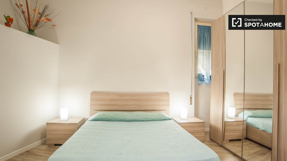 Apartment Rome, 2 beds, 65m² — photo 11