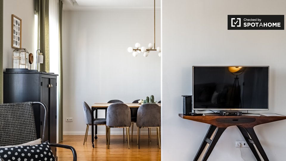 Apartment Lisbon, 3 beds, 110m² — photo 4