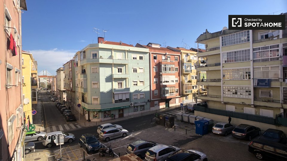 Apartment Lisbon, 1 bed, 60m² — photo 15