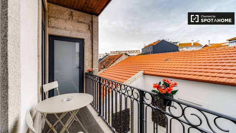 Apartment Porto, 1 bed, 40m² — photo 7