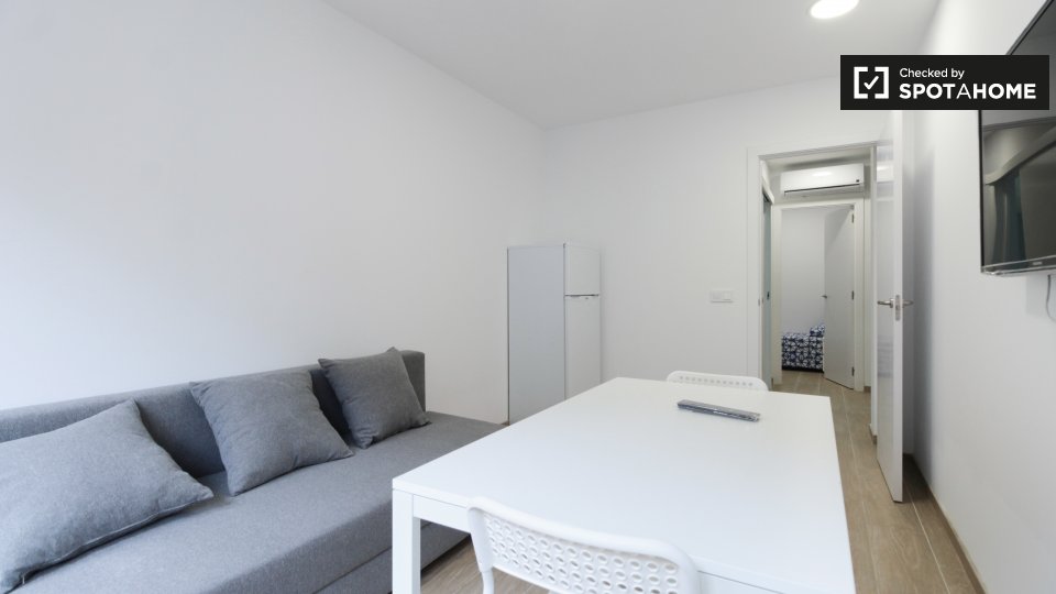 Apartment Barcelona, 1 bed, 45m² — photo 3